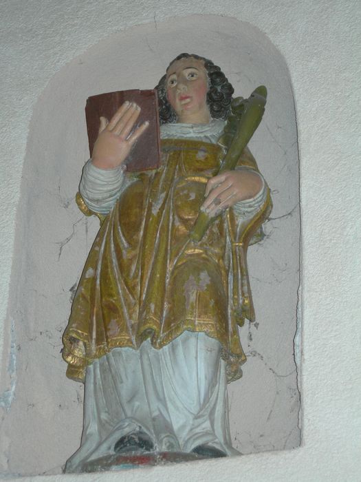 statue : Saint Ferjeux