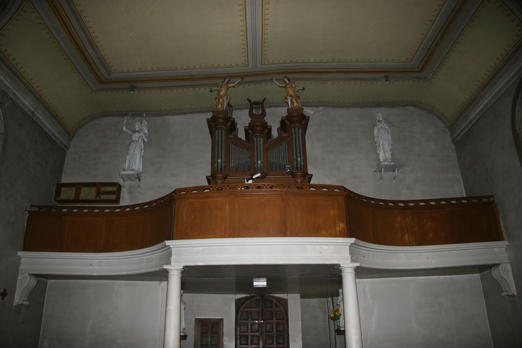 orgue de tribune