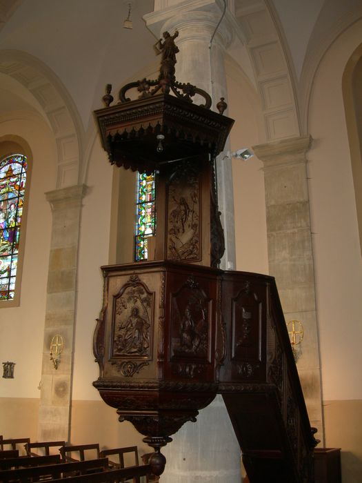 chaire à prêcher