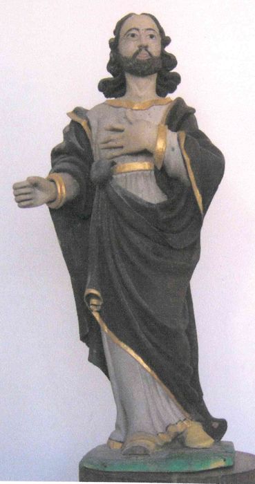 statue : Saint Paul