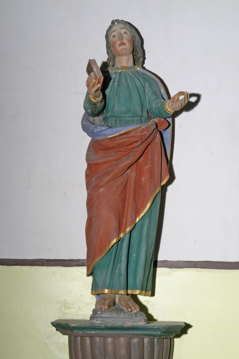 statue : Saint Jean