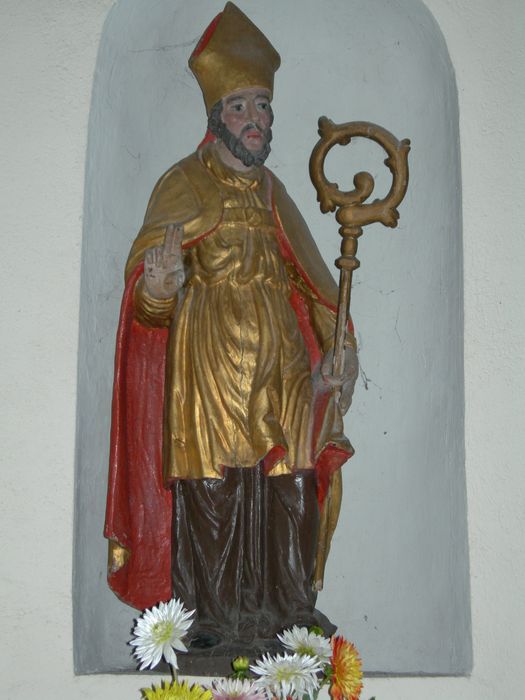 statue : Saint Rémy