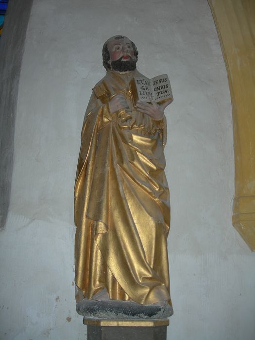 statue : Saint Pierre