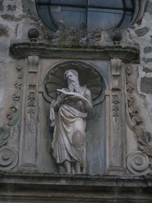 statue : Saint apôtre