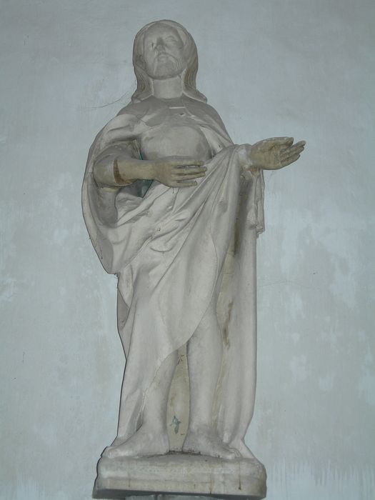 statue : Ecce Homo