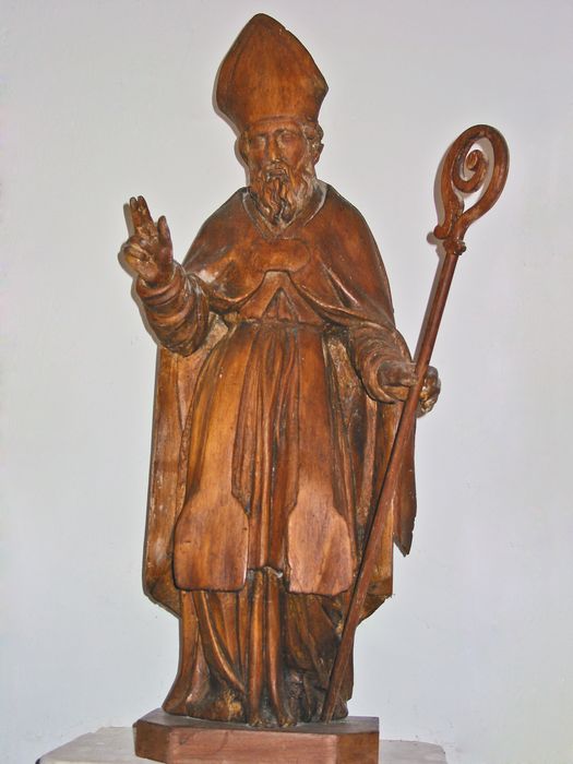 statue : Saint Germain