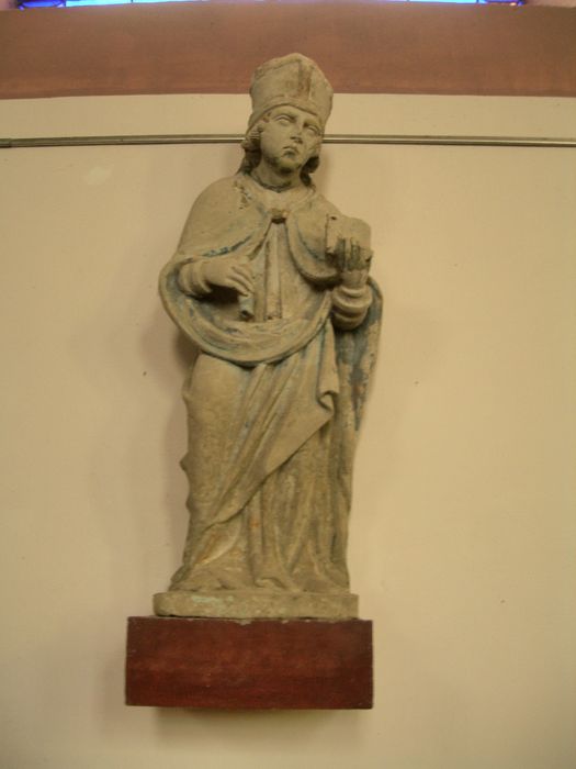 statue : Saint Menge