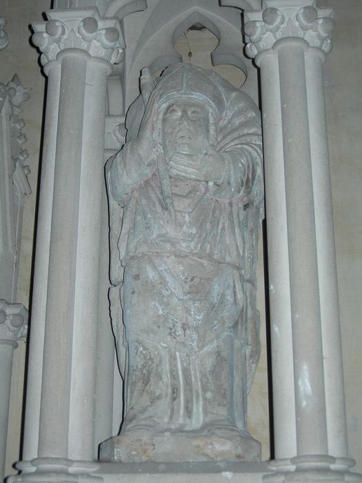 statue : Saint Denis