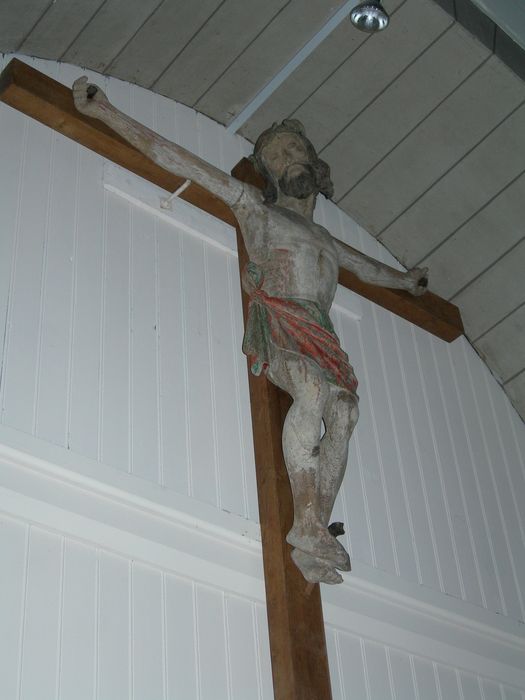 croix : Christ en croix