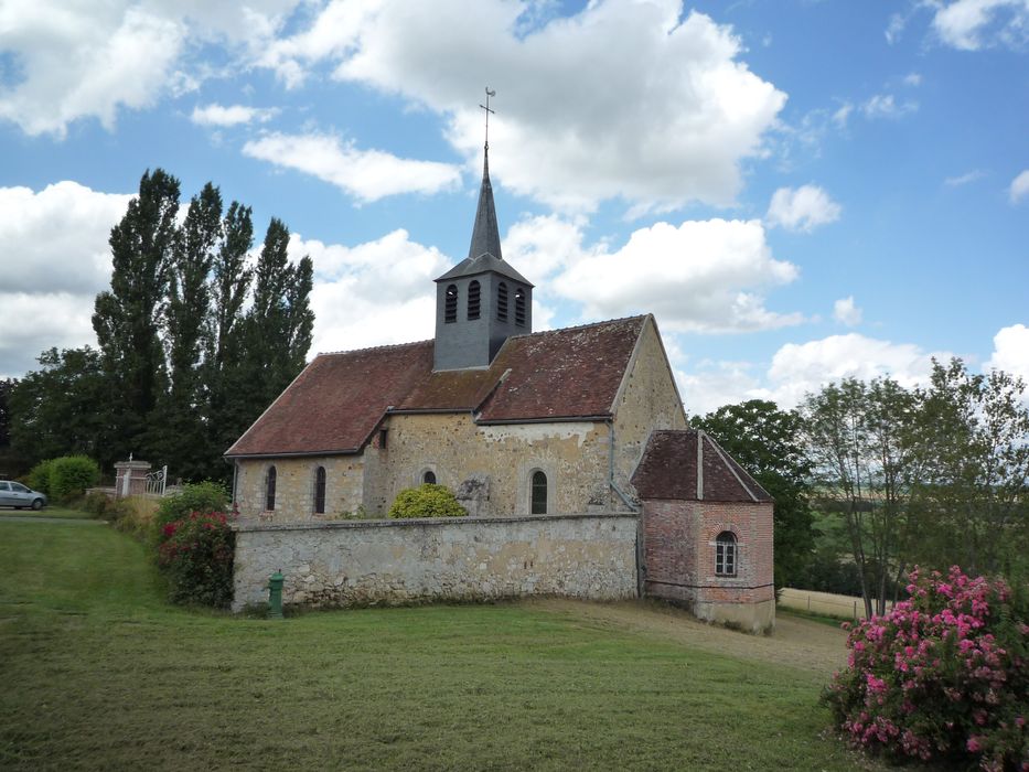 Église de Mondement