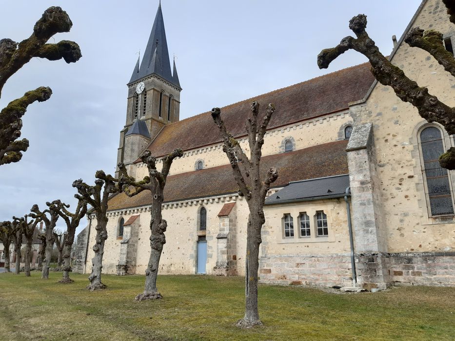 Eglise Saint-Martin