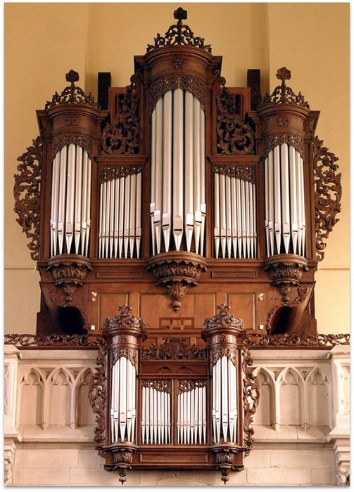 orgue de tribune