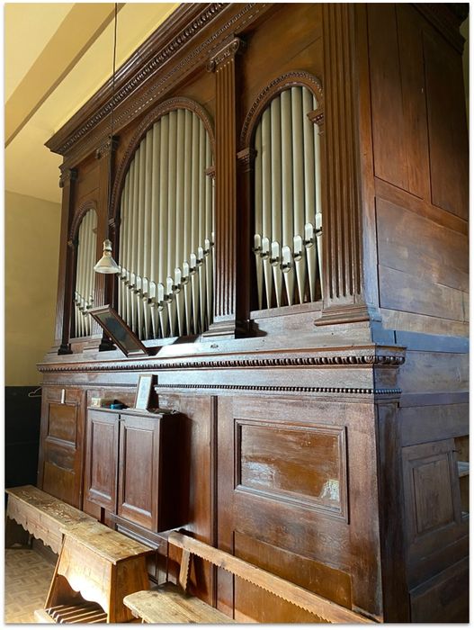 Orgue de tribune