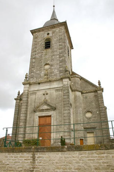 Eglise Saint-Pierre et Saint-Paul de Trampot