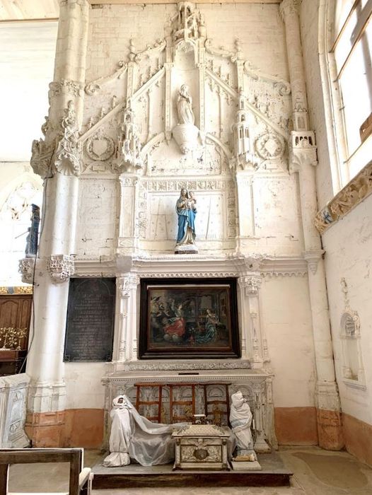 tableau : Annonciation (l’)