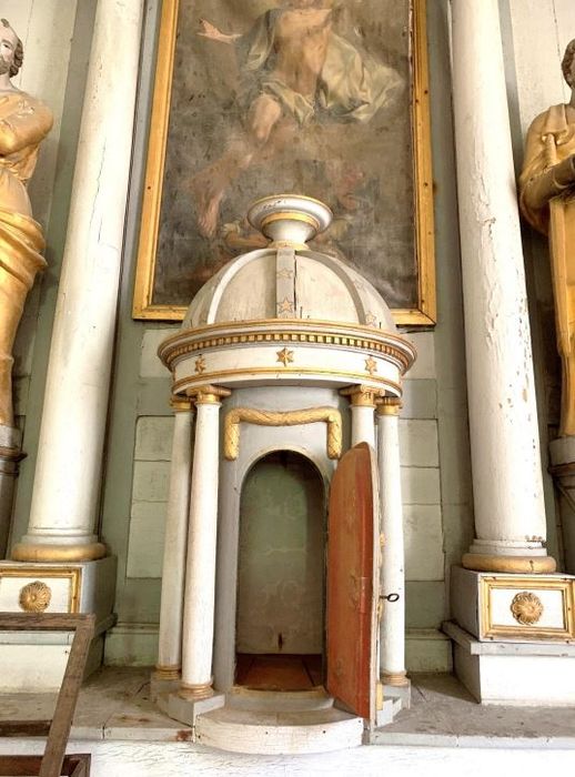 tabernacle du maître-autel