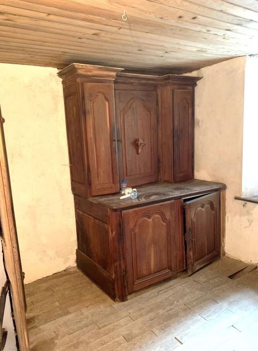 meuble de sacristie