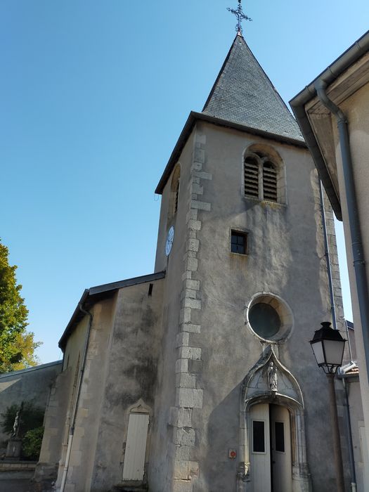 Église Saint-Melaine