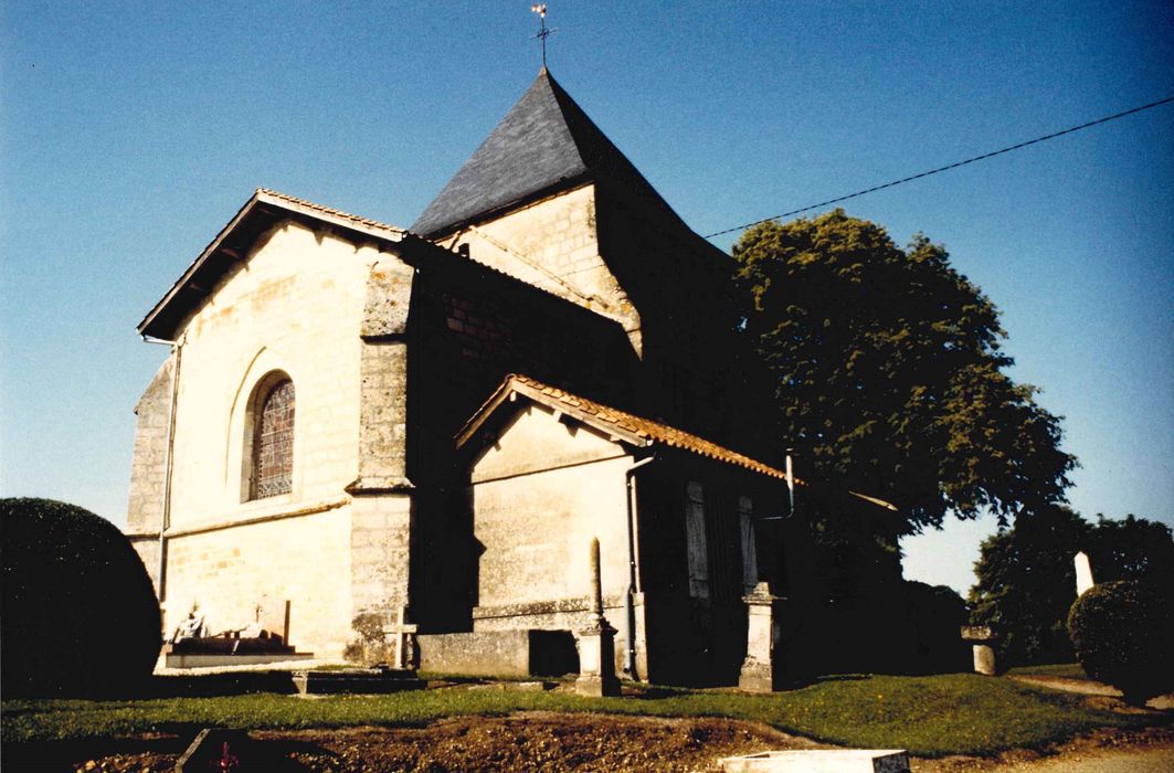 Eglise Saint-Nicolas de Mussey