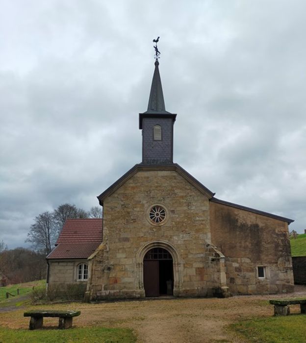 Chapelle de Thiélouze