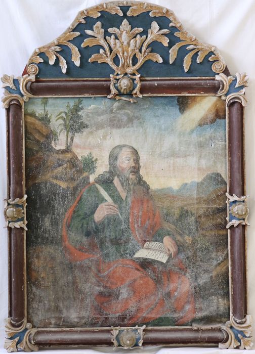tableau : Saint Marc