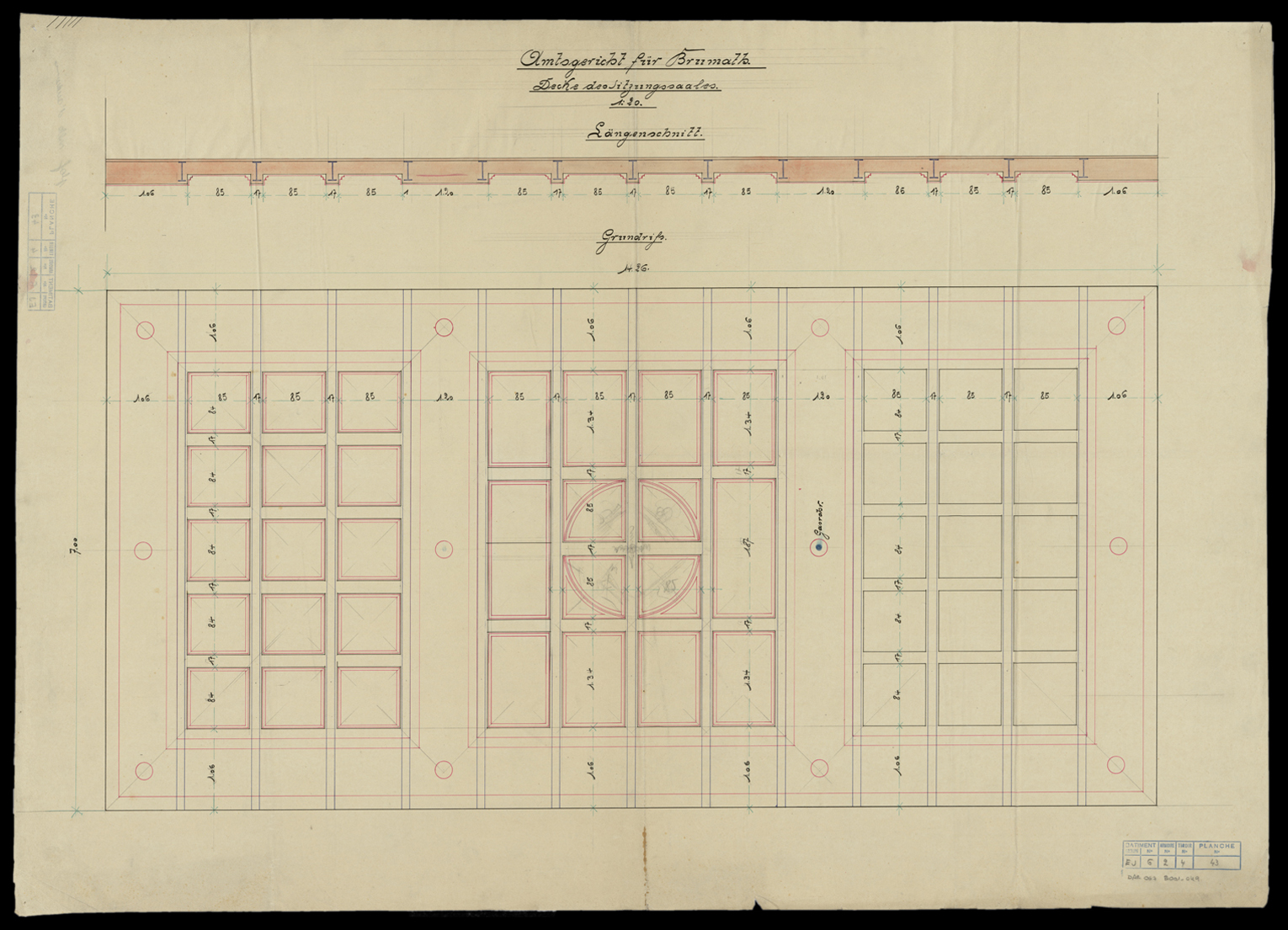 Tribunal Cantonal de Première Instance de Brumath