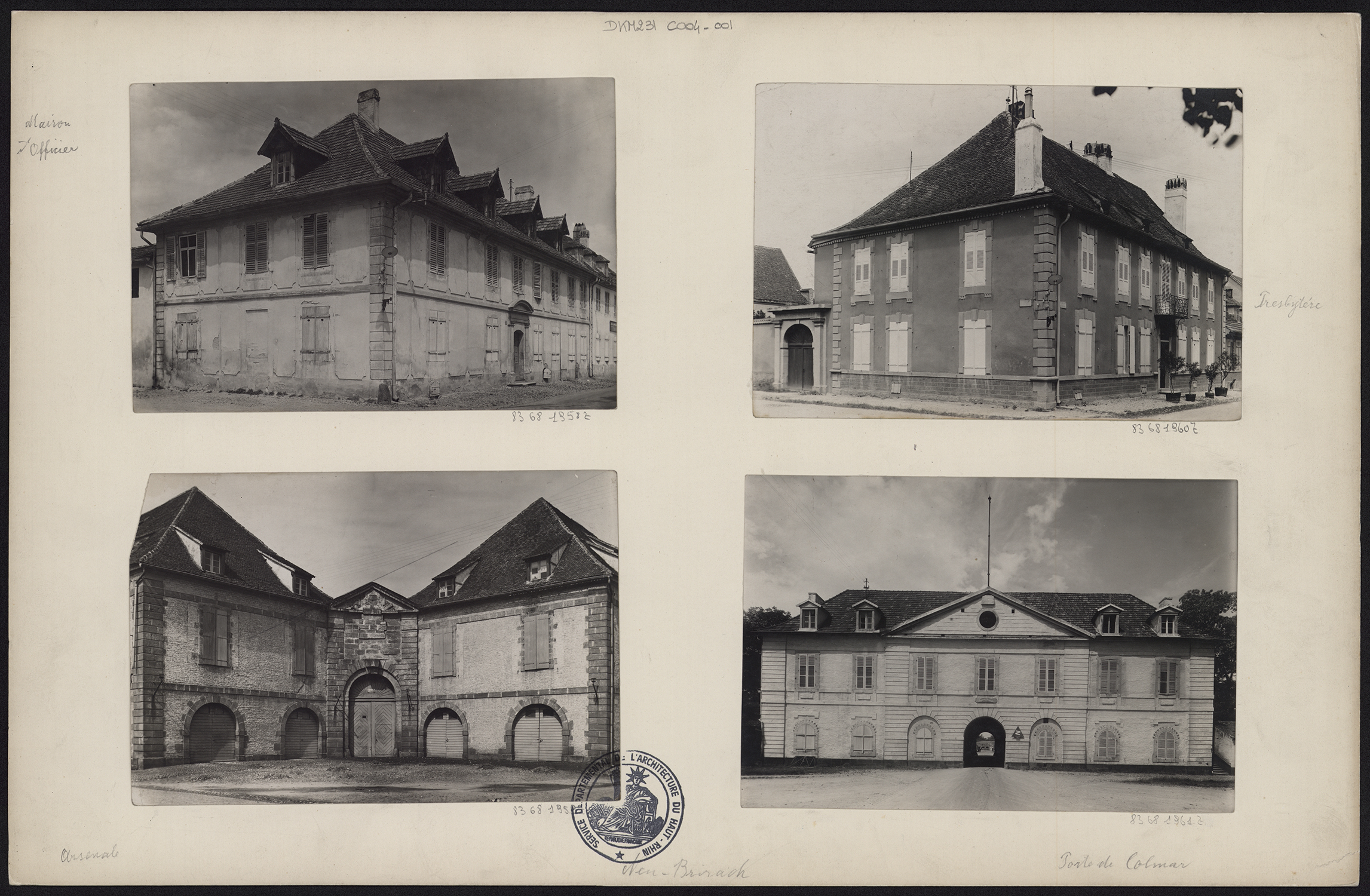 Vues d’ensemble.