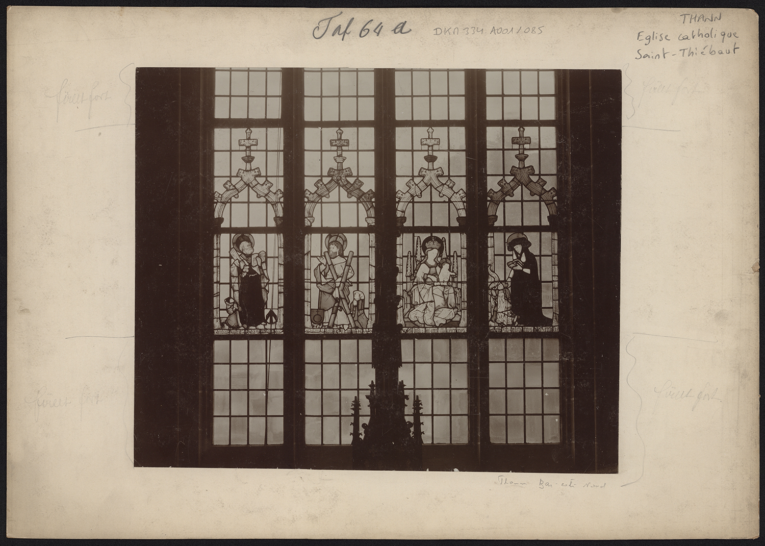 Vue de détail.