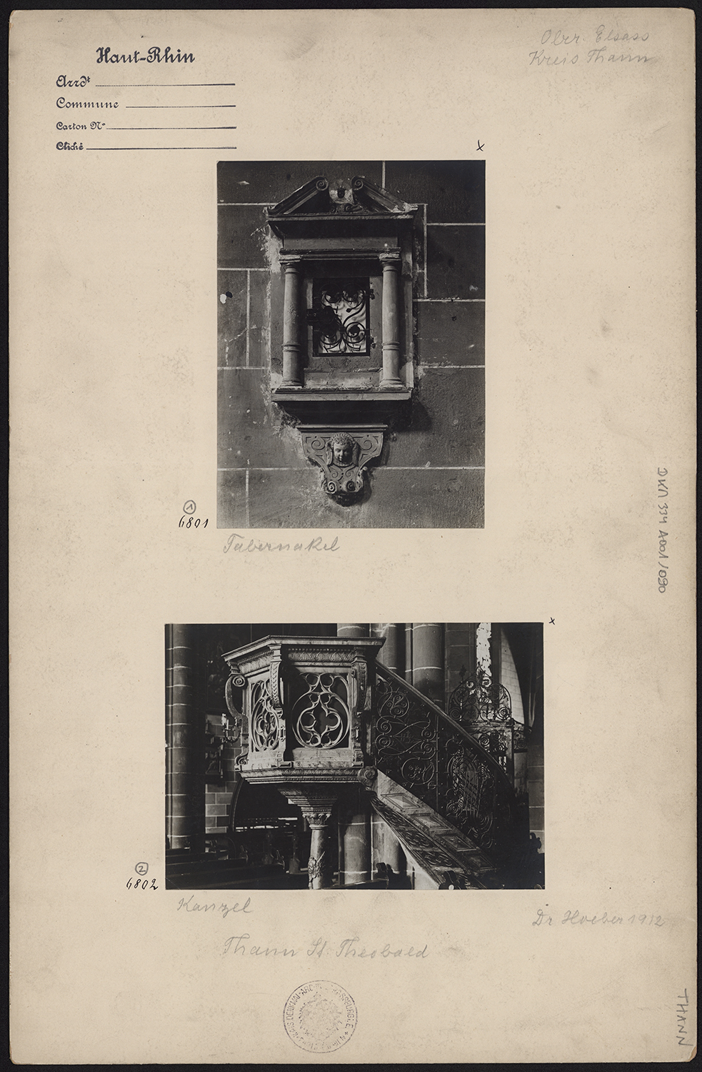 Vues d’ensemble.
