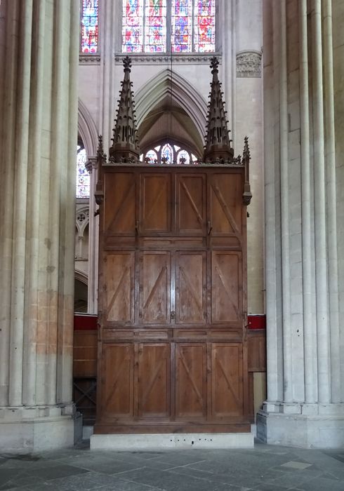 orgue de chœur