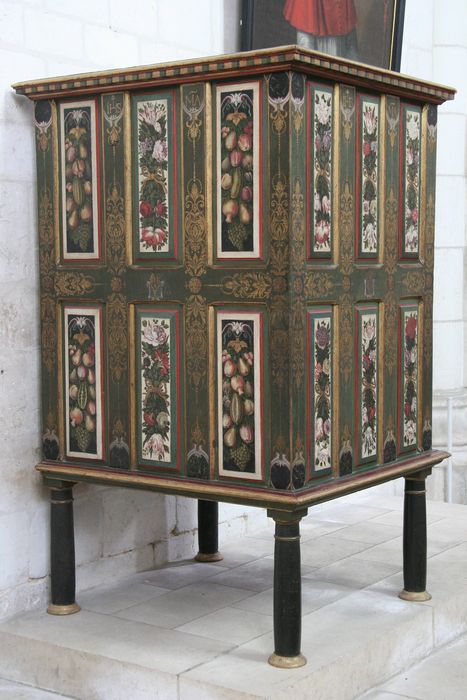 chaire à prêcher dite de Richelieu