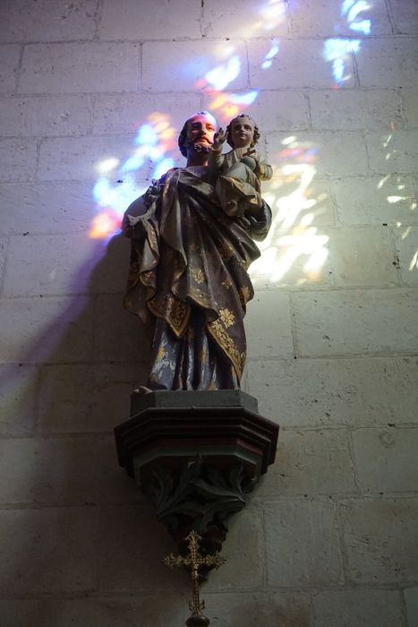 statue : Saint Joseph