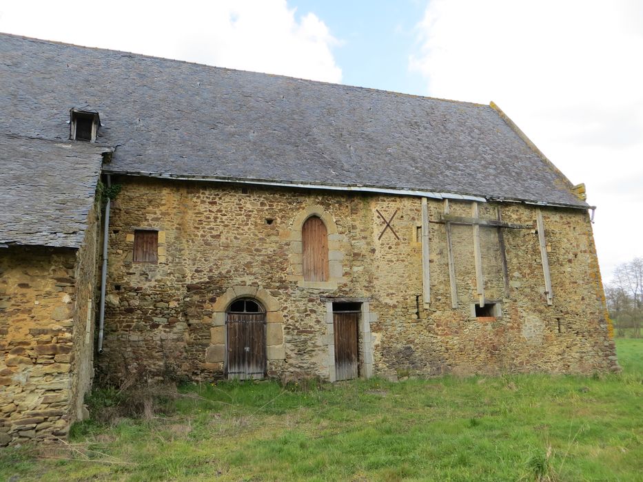 façade sud