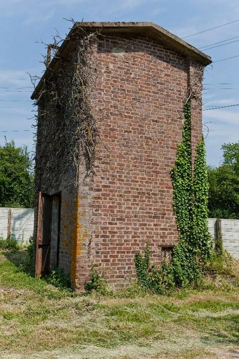 poste électrique