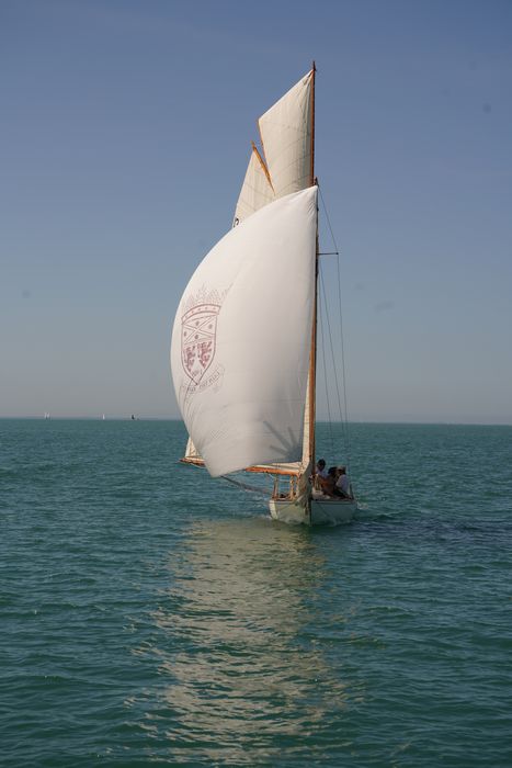 bateau de plaisance (sloop) : Le Lady Trix