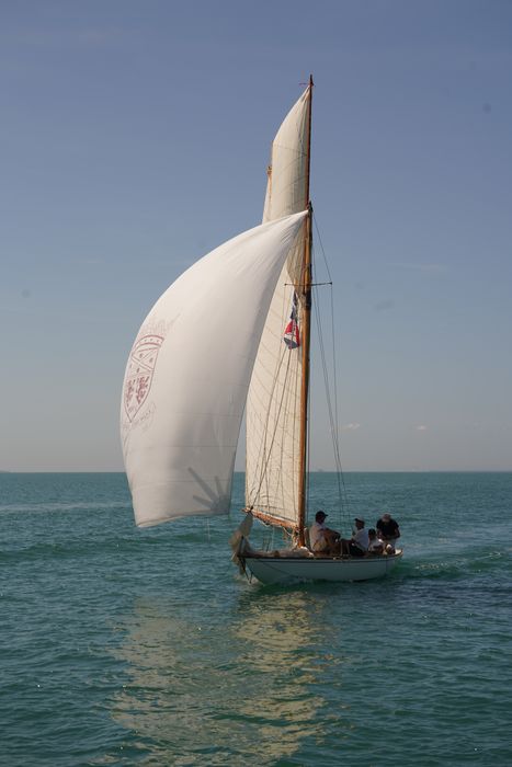 bateau de plaisance (sloop) : Le Lady Trix