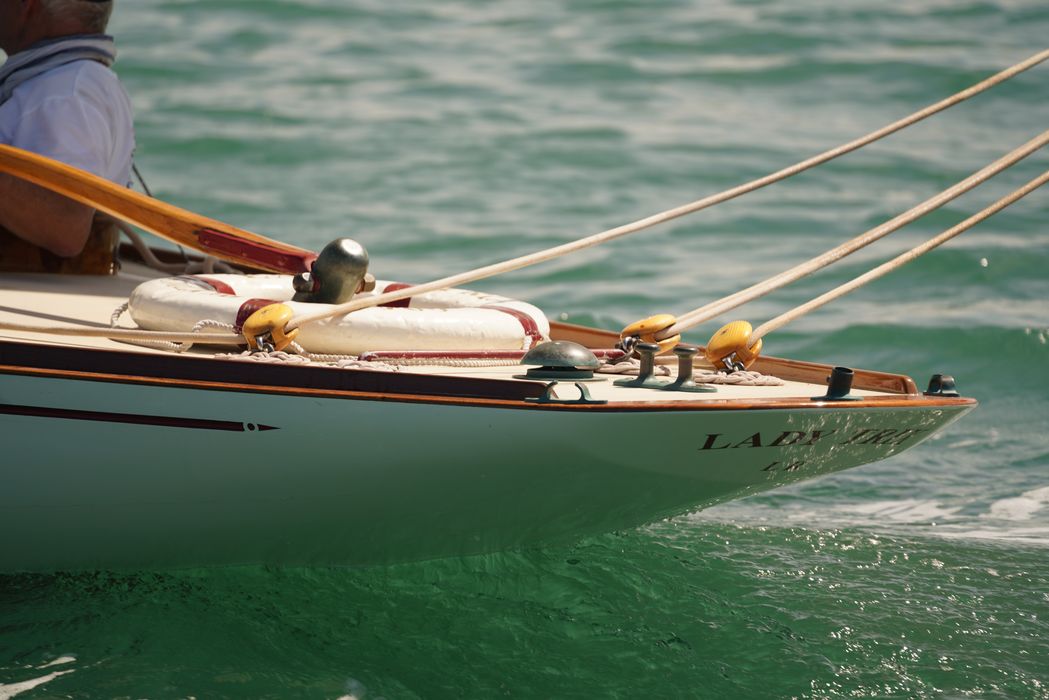 bateau de plaisance (sloop) : Le Lady Trix