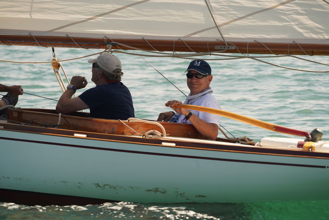 bateau de plaisance (sloop) : Le Lady Trix
