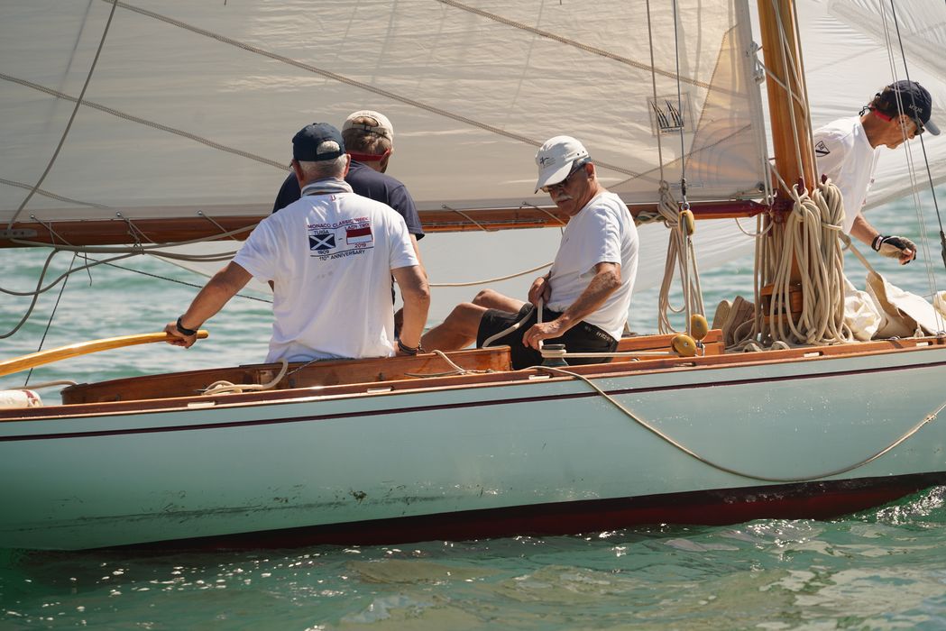 bateau de plaisance (sloop) : Le Lady Trix