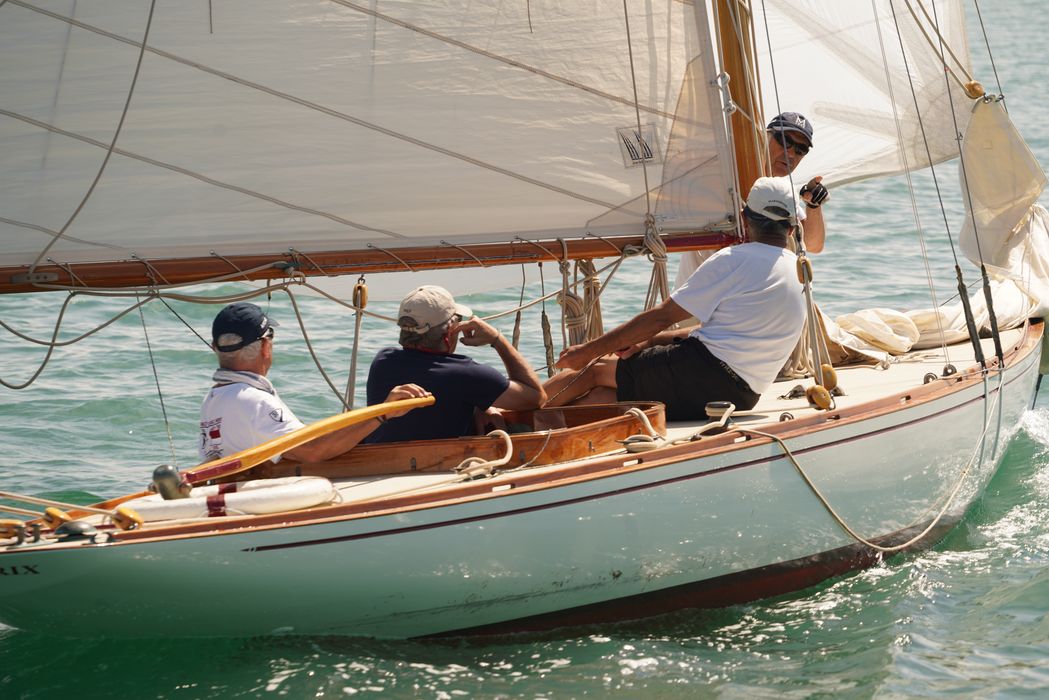 bateau de plaisance (sloop) : Le Lady Trix