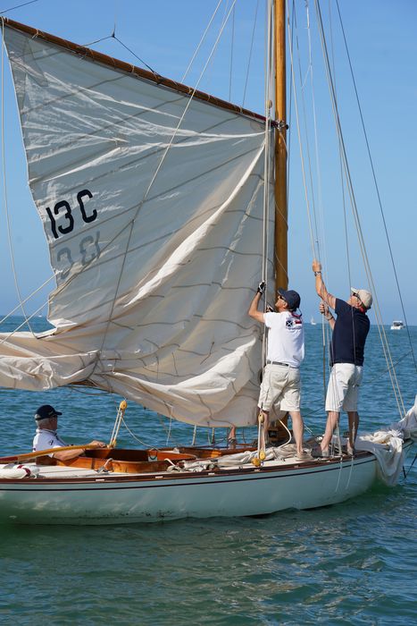 bateau de plaisance (sloop) : Le Lady Trix