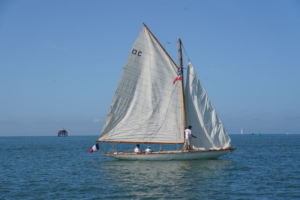 bateau de plaisance (sloop) : Le Lady Trix