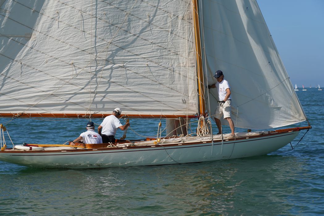 bateau de plaisance (sloop) : Le Lady Trix