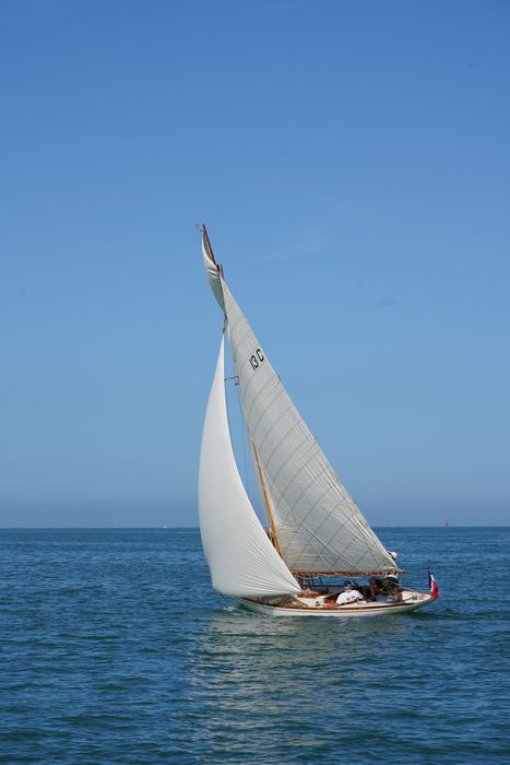bateau de plaisance (sloop) : Le Lady Trix
