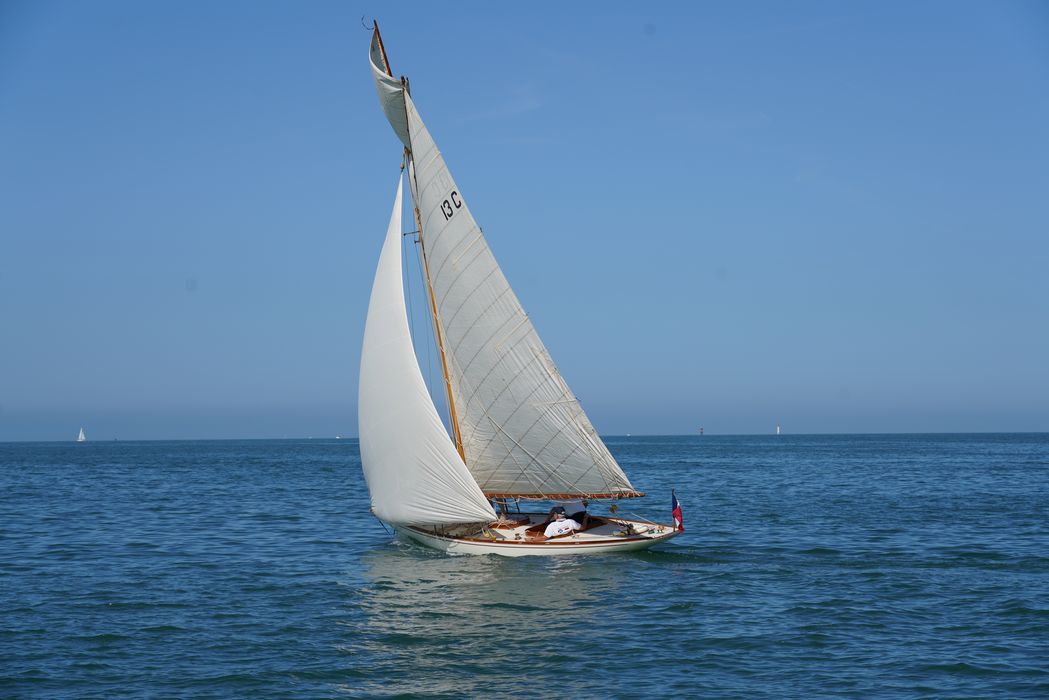 bateau de plaisance (sloop) : Le Lady Trix