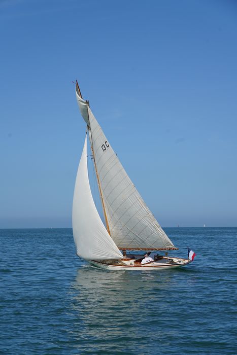 bateau de plaisance (sloop) : Le Lady Trix