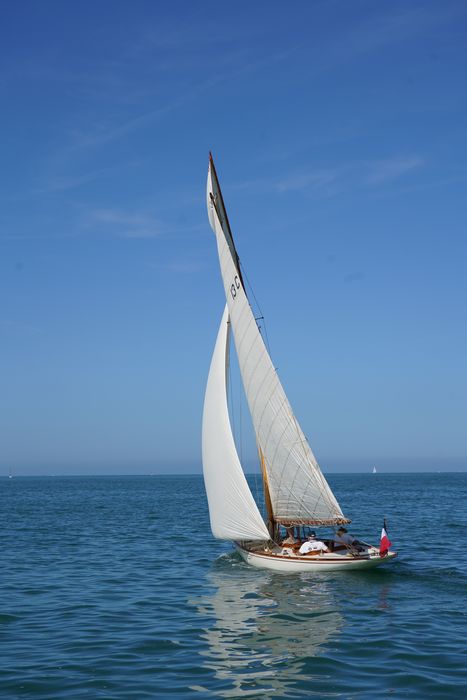 bateau de plaisance (sloop) : Le Lady Trix
