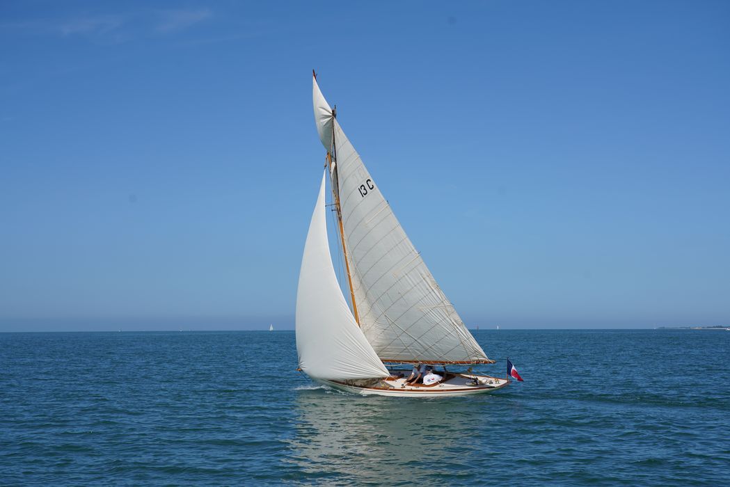 bateau de plaisance (sloop) : Le Lady Trix