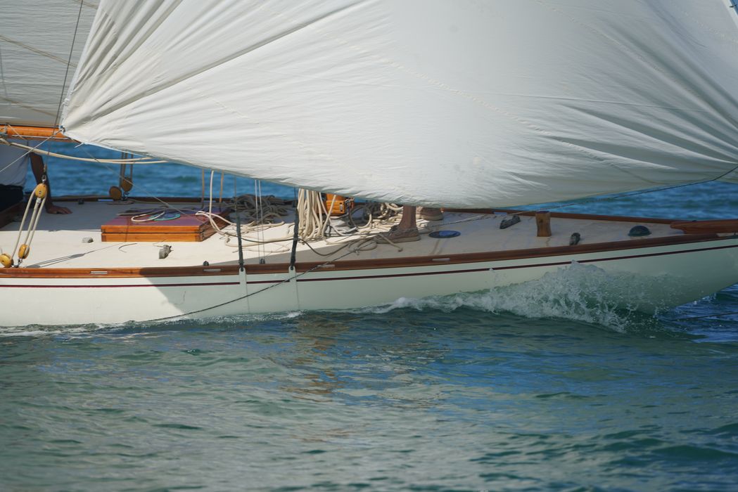 bateau de plaisance (sloop) : Le Lady Trix