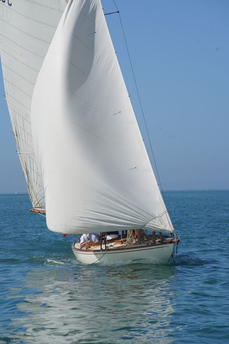 bateau de plaisance (sloop) : Le Lady Trix